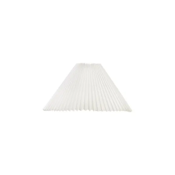 Felix skärm Ø46cm, vit