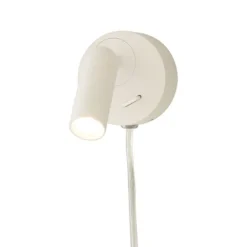 FENJA vägglampa, vit