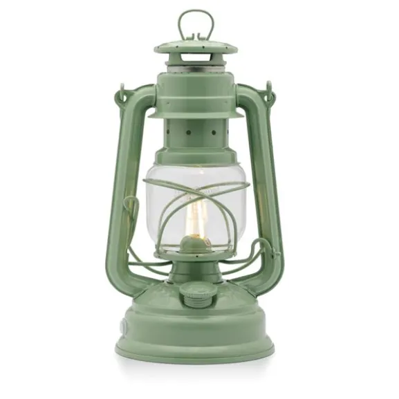 Feuerhand LED Lykta Baby Special 276 Sage Green