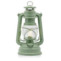 Feuerhand LED Lykta Baby Special 276 Sage Green