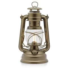 Feuerhand LED Lykta Baby Special 276 Bronze