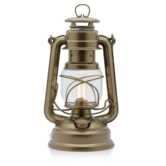 Feuerhand LED Lykta Baby Special 276 Bronze