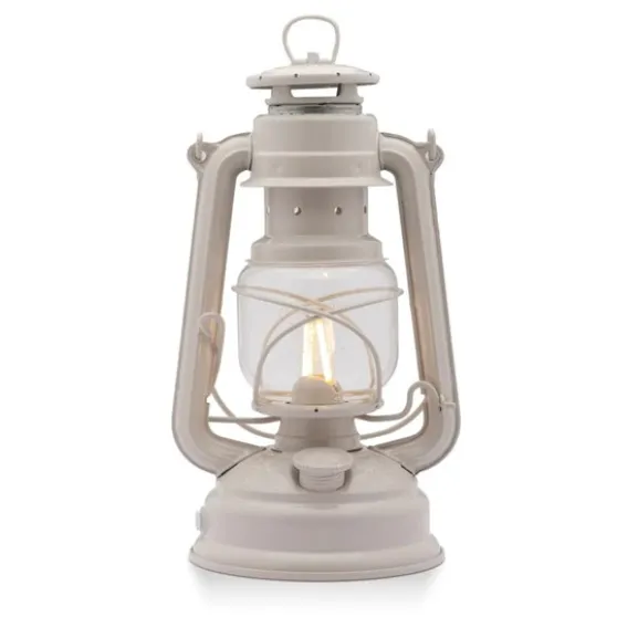 Feuerhand LED Lykta Baby Special 276 Soft Beige