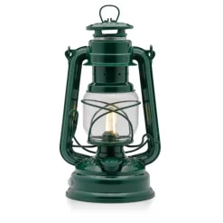 Feuerhand LED Lykta Baby Special 276 Moss Green