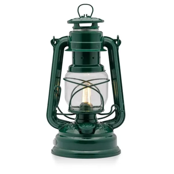 Feuerhand LED Lykta Baby Special 276 Moss Green