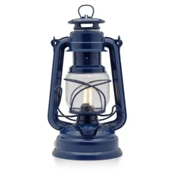 Feuerhand LED Lykta Baby Special 276 Cobalt Blue