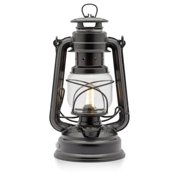 Feuerhand LED Lykta Baby Special 276 Matt Black