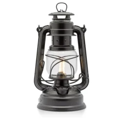 Feuerhand LED Lykta Baby Special 276 Matt Black