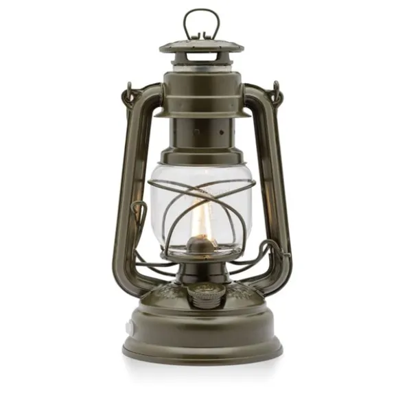 Feuerhand LED Lykta Baby Special 276 Olive