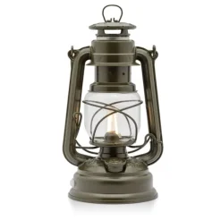 Feuerhand LED Lykta Baby Special 276 Olive