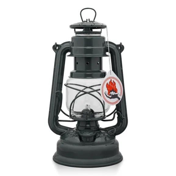 Feuerhand Stormlykta 276 Anthracite Grey