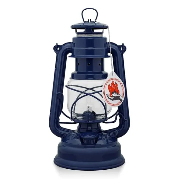 Feuerhand Stormlykta 276 Cobalt Blue