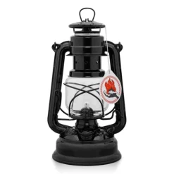 Feuerhand Stormlykta 276 Jet Black