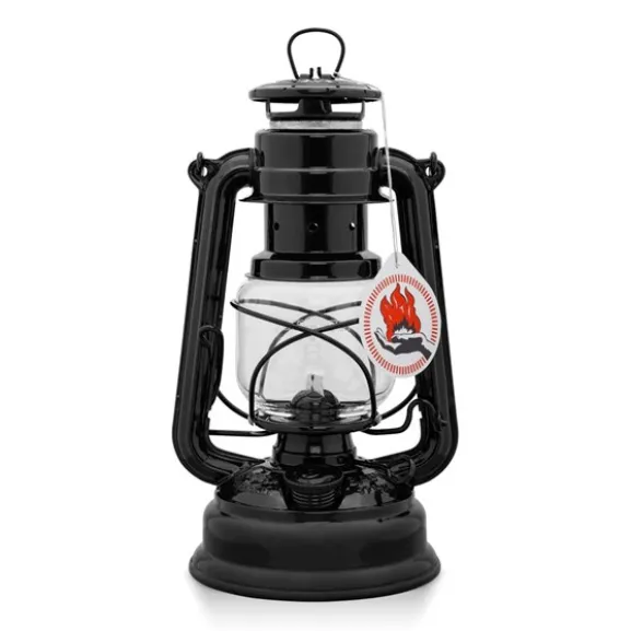 Feuerhand Stormlykta 276 Jet Black