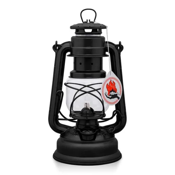Feuerhand Stormlykta 276 Matt Black