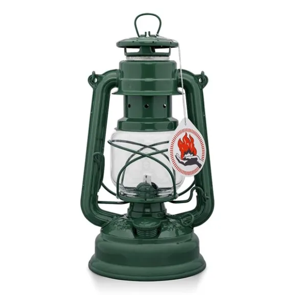 Feuerhand Stormlykta 276 Moss Green