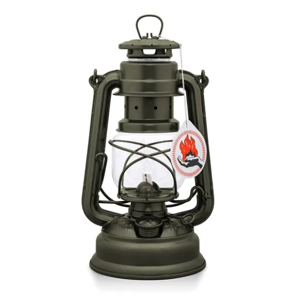 Feuerhand Stormlykta 276 Olive