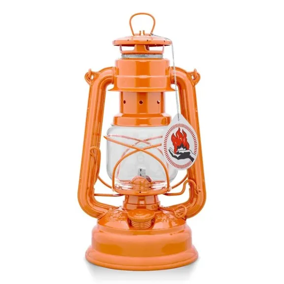 Feuerhand Stormlykta 276 Pastel Orange