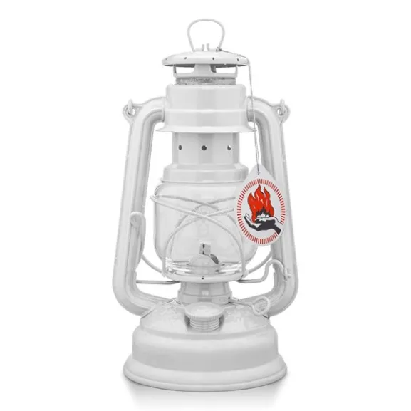 Feuerhand Stormlykta 276 Pure white