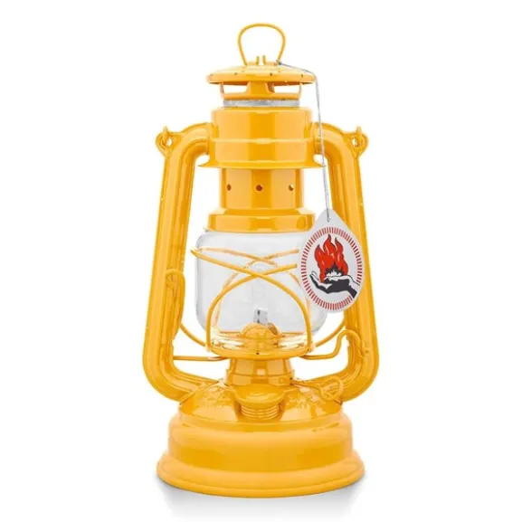 Feuerhand Stormlykta 276 Signal Yellow