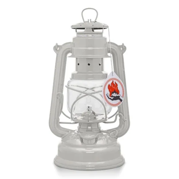 Feuerhand Stormlykta 276 Soft beige