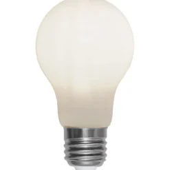 Filament-LED E27 normal opal, 4.7W(40W)