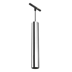 FindMe 1 pendel 5.5W 2700k, Krom