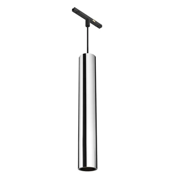 FindMe 1 pendel 5.5W 2700k, Krom