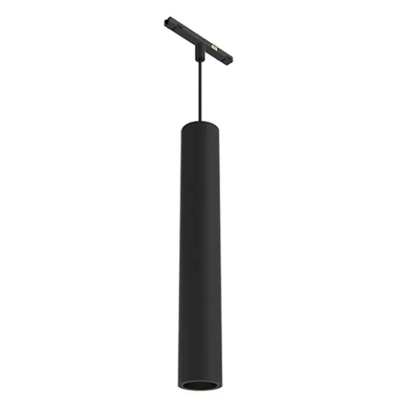 FindMe 1 pendel 5.5W 2700k, Svart