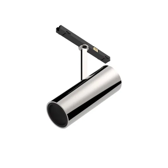 FindMe 1 spotlight 5,5W 2700k, Krom