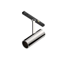 FindMe 0 spotlight 3,5W 2700k, Krom