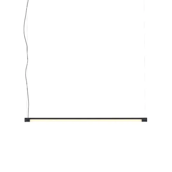 Fine Suspension, Black 90cm