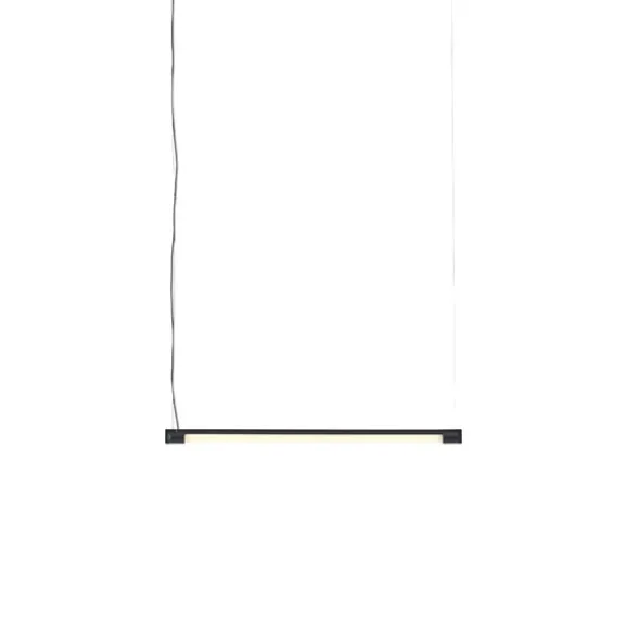 Fine Suspension, Black 60cm