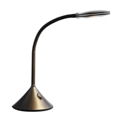 FIX LED Bordlampa 4W Svart