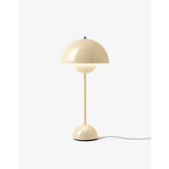 Flowerpot Bordslampa VP3 Ivory 50cm