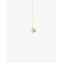 Flowerpot Pendel VP10 Ivory 16cm