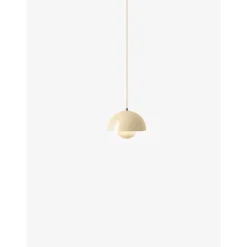 Flowerpot Pendel VP1 Ivory 23cm