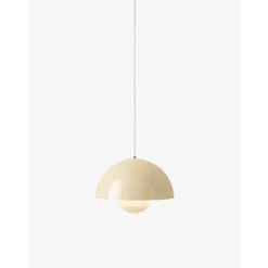 Flowerpot Pendel VP2 Ivory 50cm