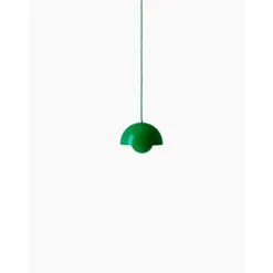 Flowerpot Pendel VP1, Signal Green 23cm