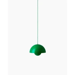 Flowerpot Pendel VP7, Signal Green 37cm