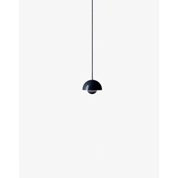 Flowerpot Pendel VP10 Steel Blue 16cm