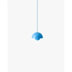 Flowerpot Pendel VP1, Swim Blue 23cm