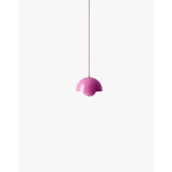 Flowerpot Pendel VP1, Tangy Pink 23cm