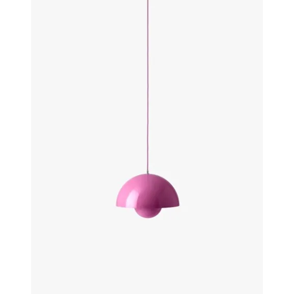 Flowerpot Pendel VP7, Tangy Pink 37cm