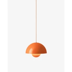 Flowerpot Pendel VP2 Zesty Orange 50cm