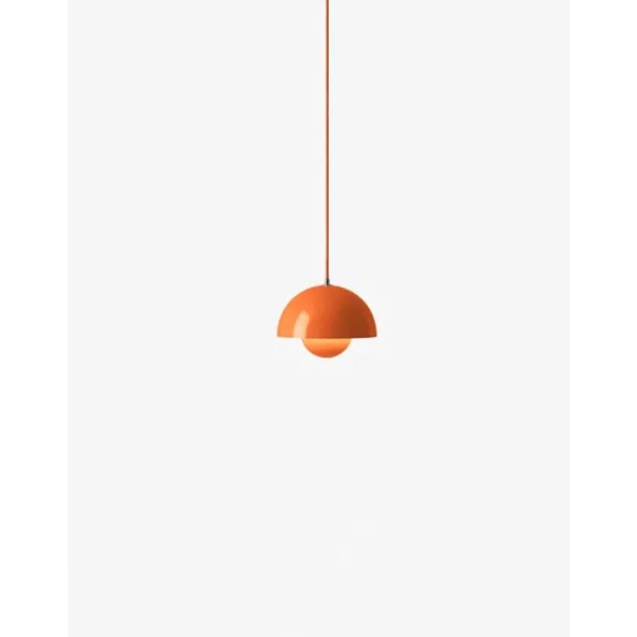 Flowerpot Pendel VP1 Zesty Orange 23cm