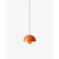 Flowerpot Pendel VP7 Zesty Orange 37cm