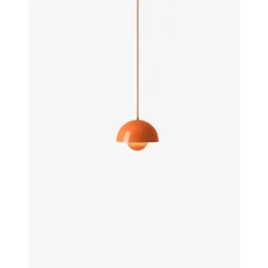 Flowerpot Pendel VP1 Zesty Orange 23cm