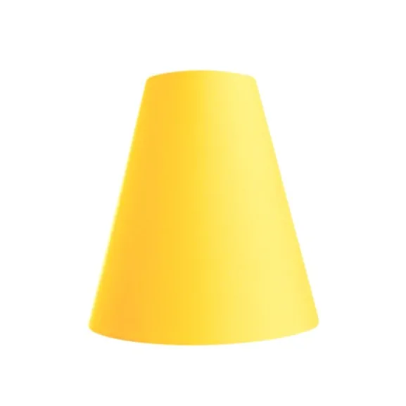 Flox Skärm gul