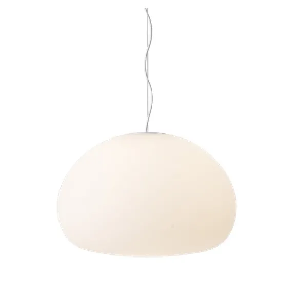 Fluid large pendel, matt 42cm